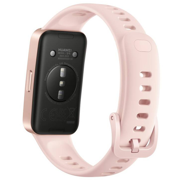 Huawei Band 9 Fitness karkötő, rózsaszín