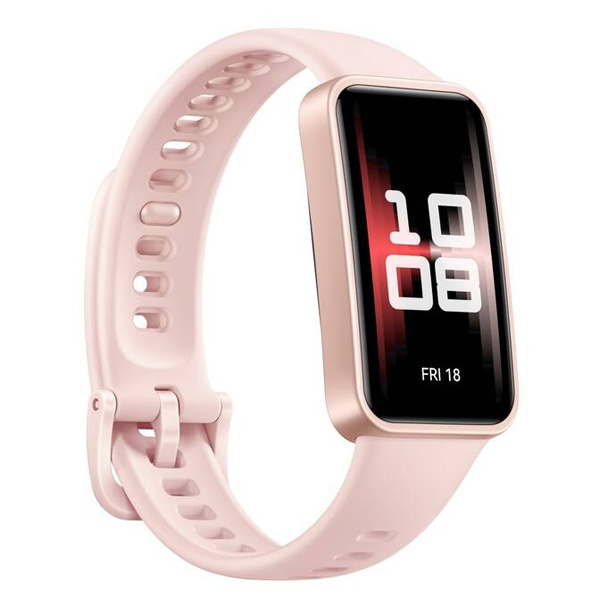 Huawei Band 9 Fitness karkötő, rózsaszín