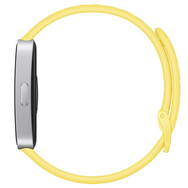 Huawei Band 9 Fitness karkötő, sárga