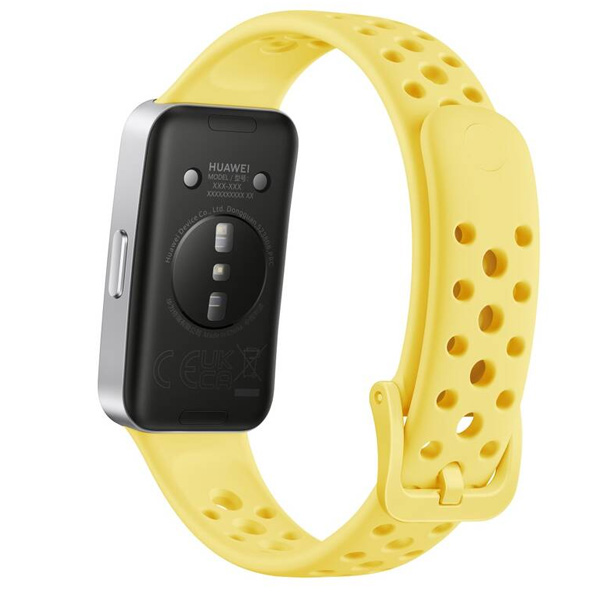 Huawei Band 9 Fitness karkötő, sárga