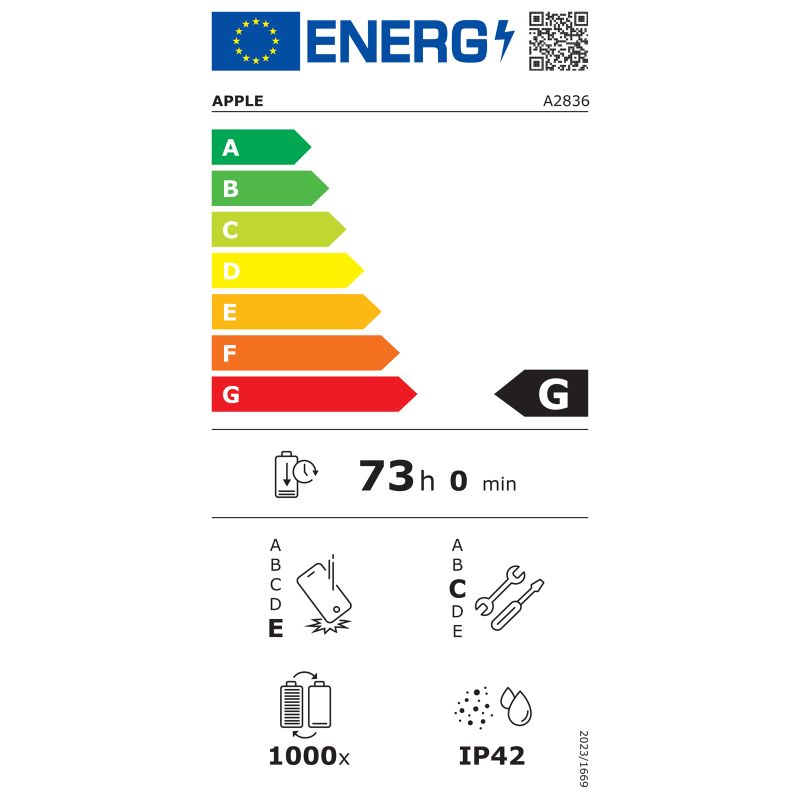 Apple iPad Pro 11" (2024) Wi-Fi, 2 TB, kozmikus fekete