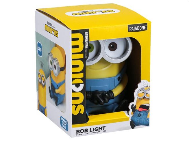 Lámpa Bob Light V2 (Minions) Lámpa Bob Light V2 (Minions)
