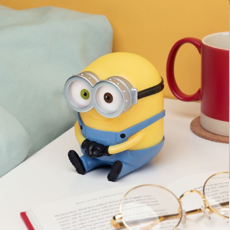 Lámpa Bob Light V2 (Minions) Lámpa Bob Light V2 (Minions)