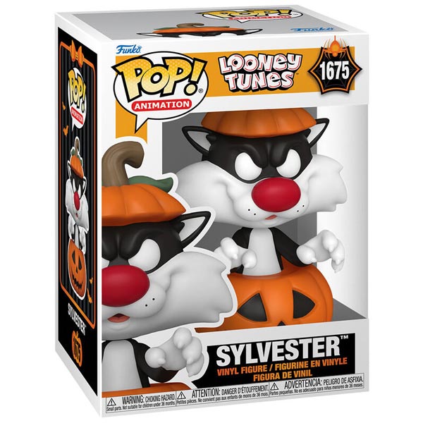 POP! Animation: Sylvester (Looney Tunes) POP! Animation: Sylvester (Looney Tunes)