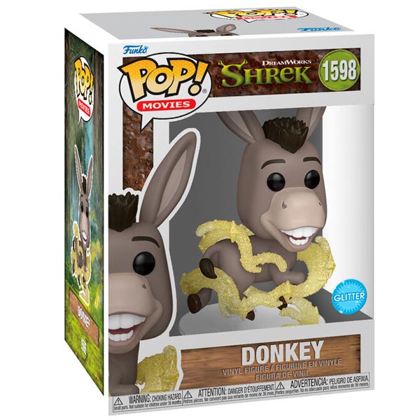 POP! Movies: Donkey (Shrek) POP! Movies: Donkey (Shrek)