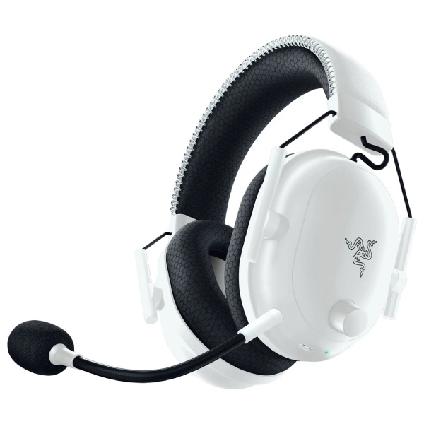 Razer BlackShark V2 Pro PlayStation számára, fehér