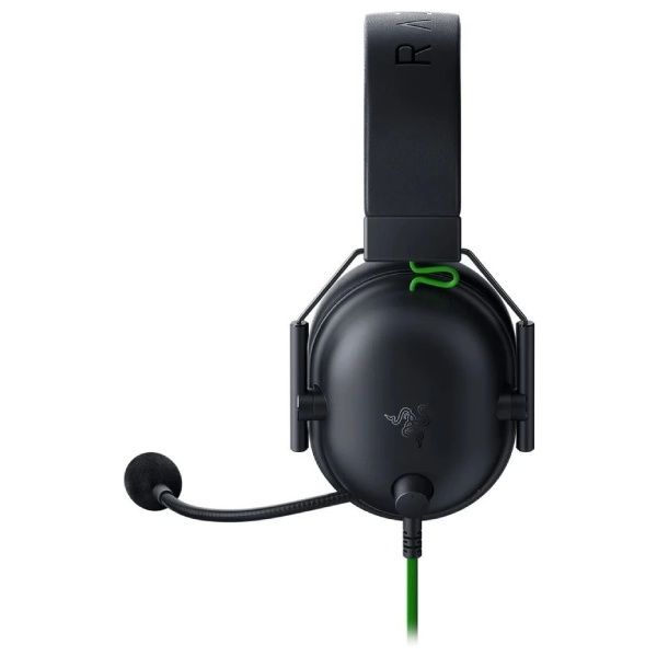 Razer BlackShark V2 X (PlayStation Licensed) - Black