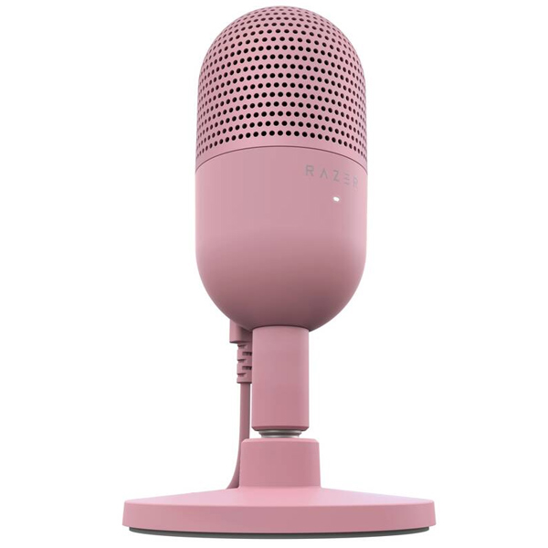 Razer Seiren V3 Mini, rózsaszín (quartz)