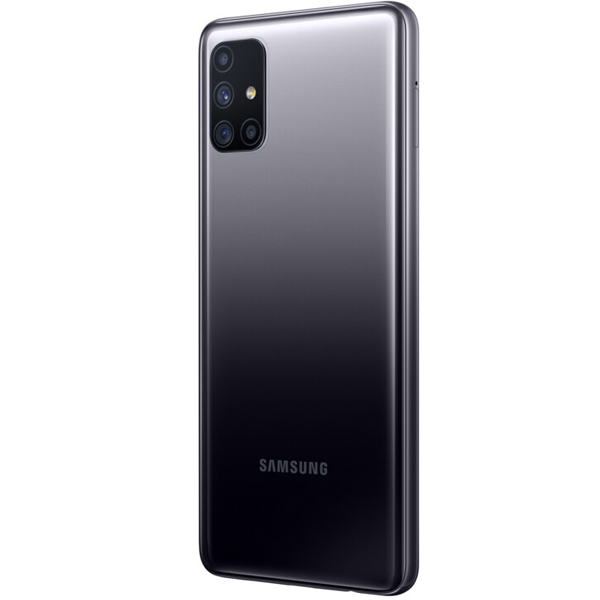 Samsung Galaxy M31s (M317F), 6/128GB Dual SIM, fekete