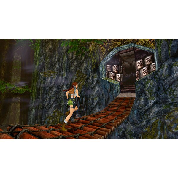 Tomb Raider I-III Remastered Starring Lara Croft