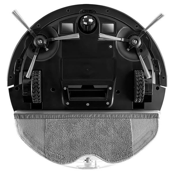 Xiaomi Robot Vacuum E5 robotporszívó, fekete