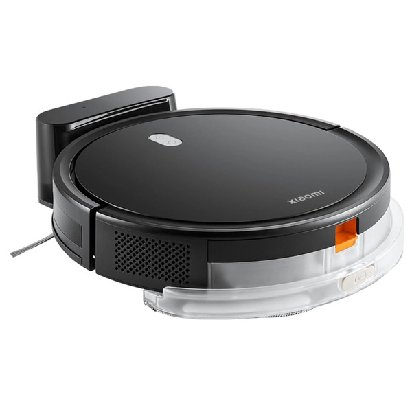 Xiaomi Robot Vacuum E5 robotporszívó, fekete