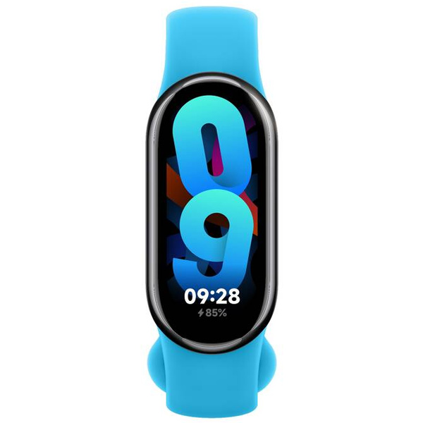 Xiaomi Smart Band 8 tartalék szíj, Aqua kék Xiaomi Smart Band 8 tartalék szíj, Aqua kék