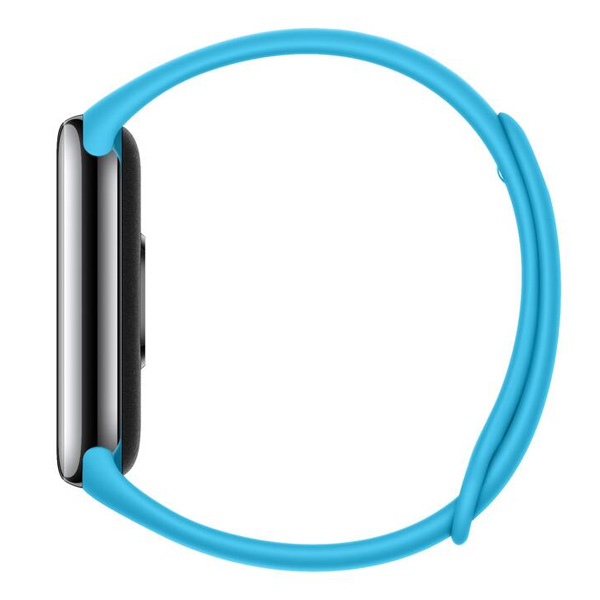 Xiaomi Smart Band 8 tartalék szíj, Aqua kék