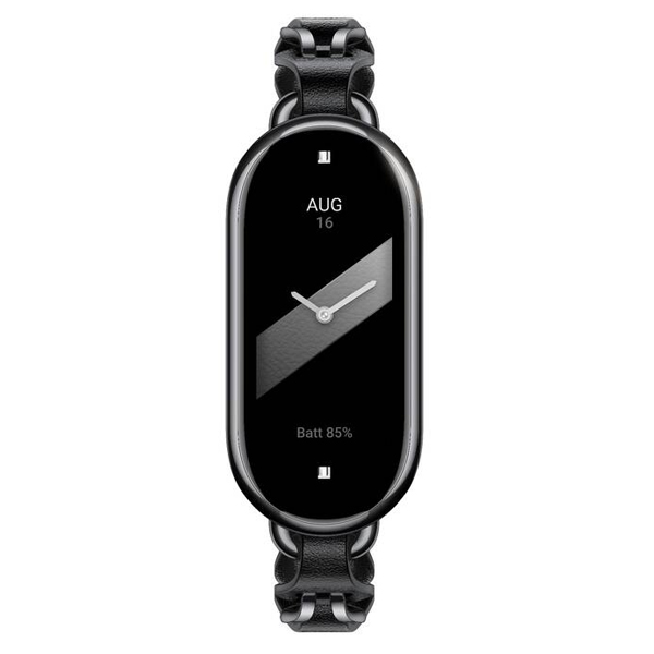 Xiaomi Smart Band 8 tartalék szíj, fekete Xiaomi Smart Band 8 tartalék szíj, fekete