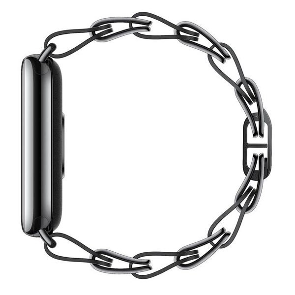 Xiaomi Smart Band 8 tartalék szíj, fekete Xiaomi Smart Band 8 tartalék szíj, fekete