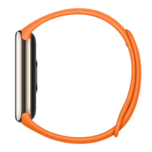 Xiaomi Smart Band 8 tartalék szíj, Sunrise Orange