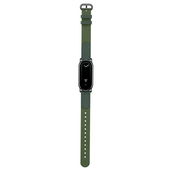 Xiaomi Smart Band 8 tartalék szíj, zöld Xiaomi Smart Band 8 tartalék szíj, zöld