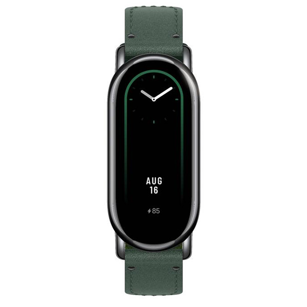 Xiaomi Smart Band 8 tartalék szíj, zöld Xiaomi Smart Band 8 tartalék szíj, zöld