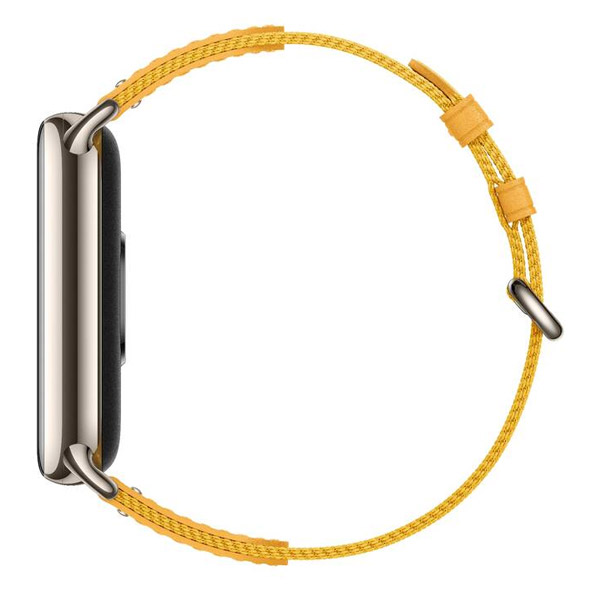 Xiaomi Smart Band 8 tartalék szíj, sárga Xiaomi Smart Band 8 tartalék szíj, sárga
