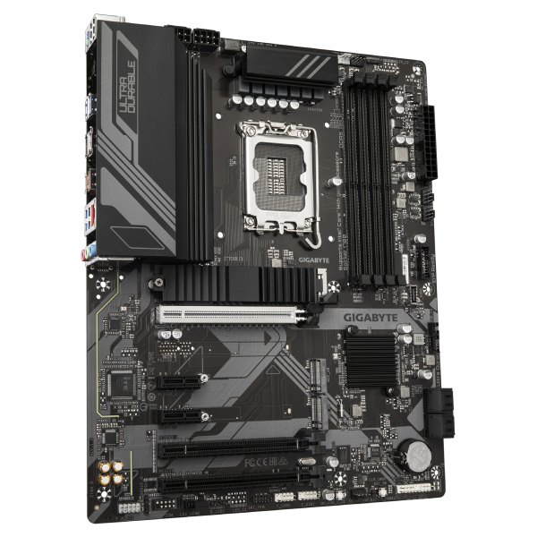 Alaplap Gigabyte Z790 D, Intel Z790, LGA1700, 4xDDR5, ATX