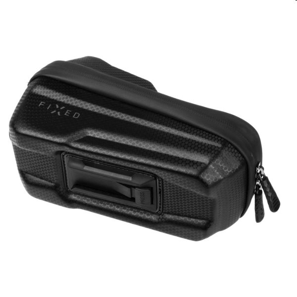 FIXED Levehető mobiltelefontok kerékpárhoz Bikee Bag, fekete