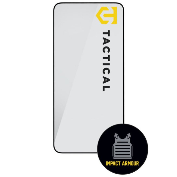 Tactical Glass Impact Armour védőüveg Samsung S24 számára