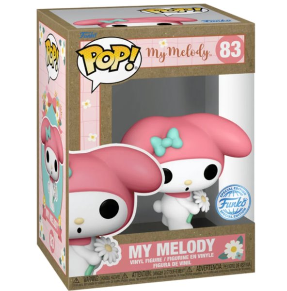 POP! My Melody (Hello Kitty) Special Kiadás