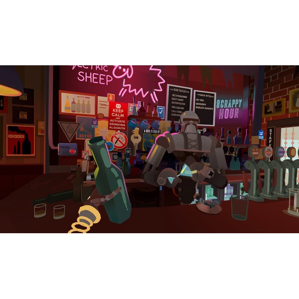 Retropolis 2: Never Say Goodbye Retropolis 2: Never Say Goodbye