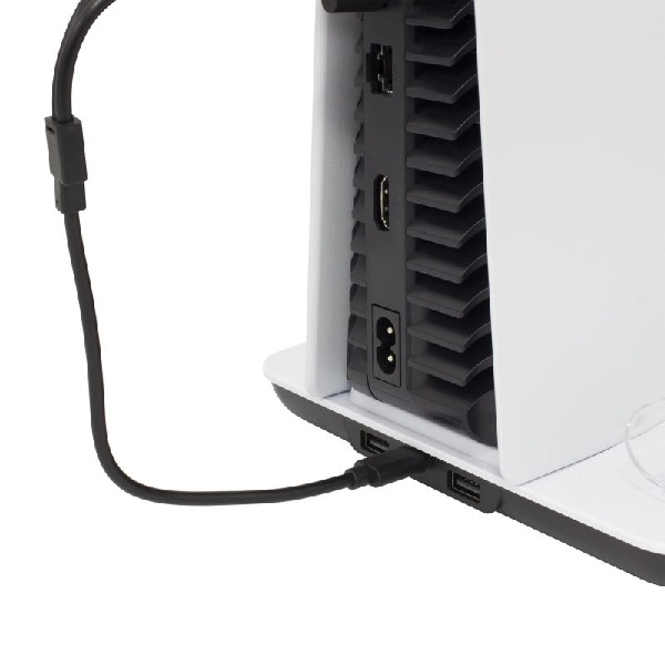 White Shark GUARD hűtő állvány és töltőállomás PlayStation 5 számára White Shark GUARD hűtő állvány és töltőállomás PlayStation 5 számára