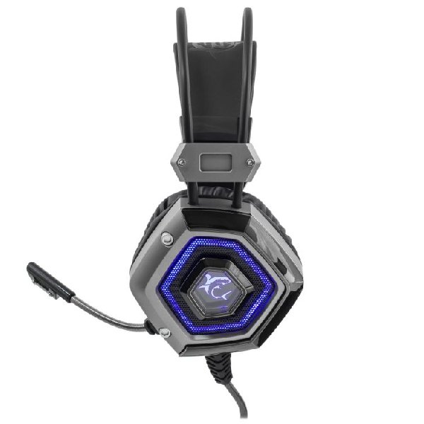 White Shark játékos fülhallgató LION PC, PS4 számára White Shark játékos fülhallgató LION PC, PS4 számára