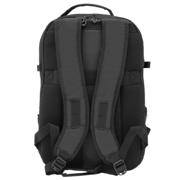 White Shark játékos hátizsák TROOPER 16", fekete