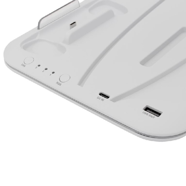 White Shark KIMURA hűtő állvány és töltőállomás PlayStation 5 számára