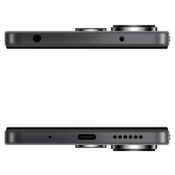 Xiaomi Redmi 13, 6/128GB, Midnight Fekete