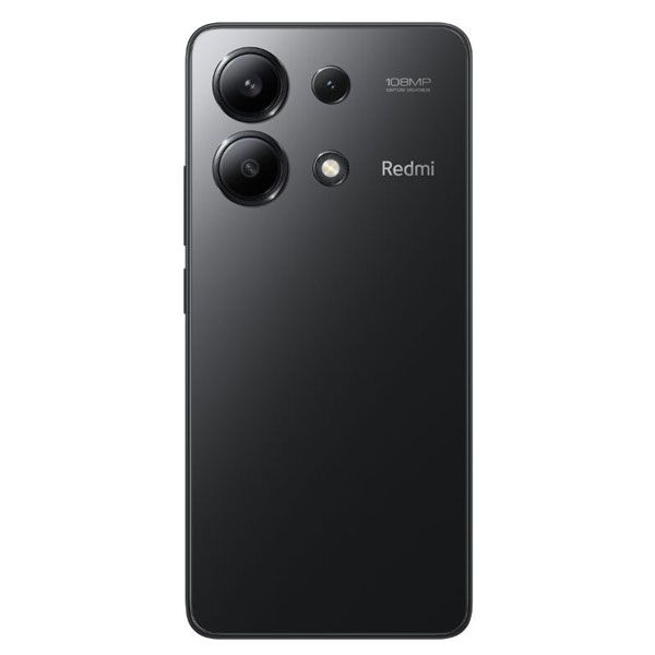 Xiaomi Redmi Note 13 SND685 8/512GB 6,67" Dual SIM Midnight Black