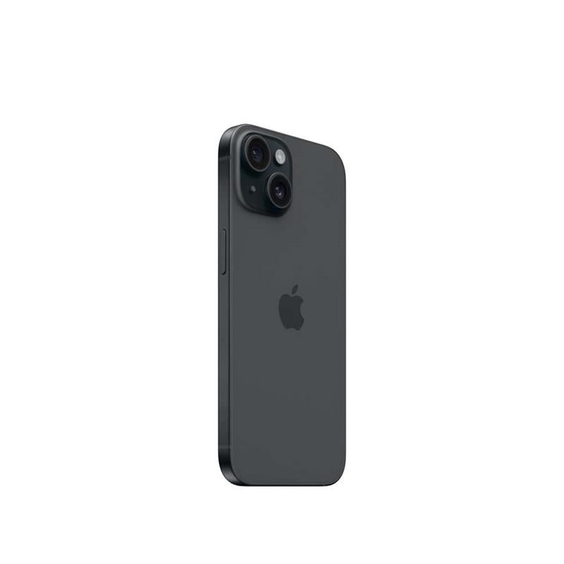 Apple iPhone 15, 128GB, fekete, bontott csomagolás Apple iPhone 15, 128GB, fekete, bontott csomagolás