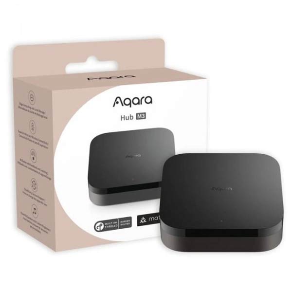 Aqara Hub M3