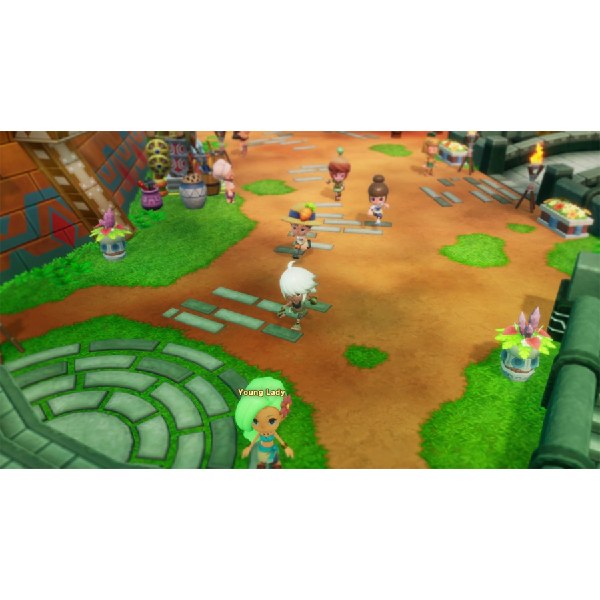 FANTASY LIFE I: The Girl Who Steals Time FANTASY LIFE I: The Girl Who Steals Time