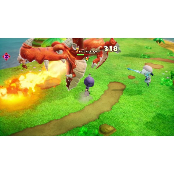 FANTASY LIFE I: The Girl Who Steals Time FANTASY LIFE I: The Girl Who Steals Time