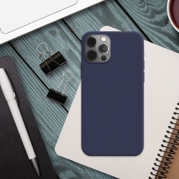 FIXED Story Hátlapi gumírozott tok Motorola Moto G04/G24 számára, kék FIXED Story Hátlapi gumírozott tok Motorola Moto G04/G24 számára, kék