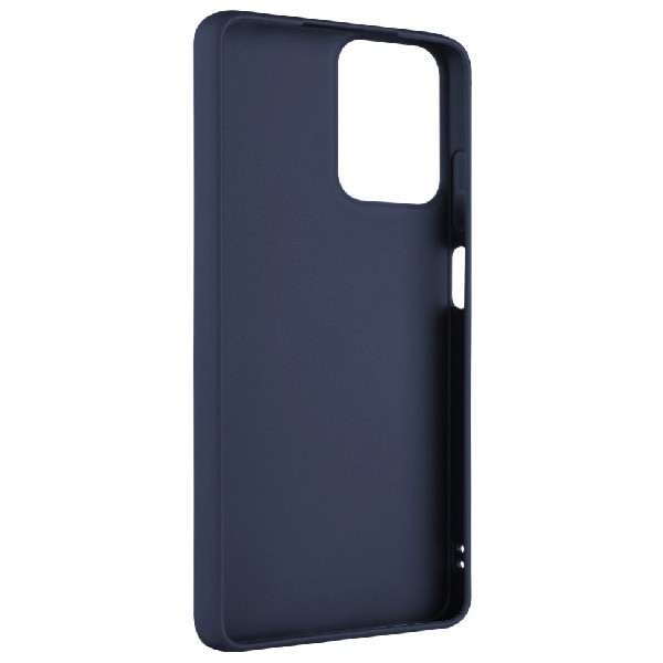 FIXED Story Hátlapi gumírozott tok Motorola Moto G04/G24 számára, kék FIXED Story Hátlapi gumírozott tok Motorola Moto G04/G24 számára, kék