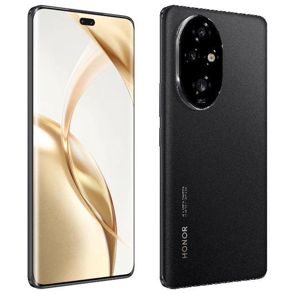 Honor 200 Pro, 12/512GB, fekete
