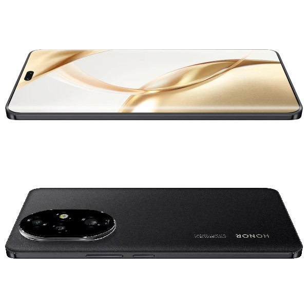 Honor 200 Pro, 12/512GB, fekete