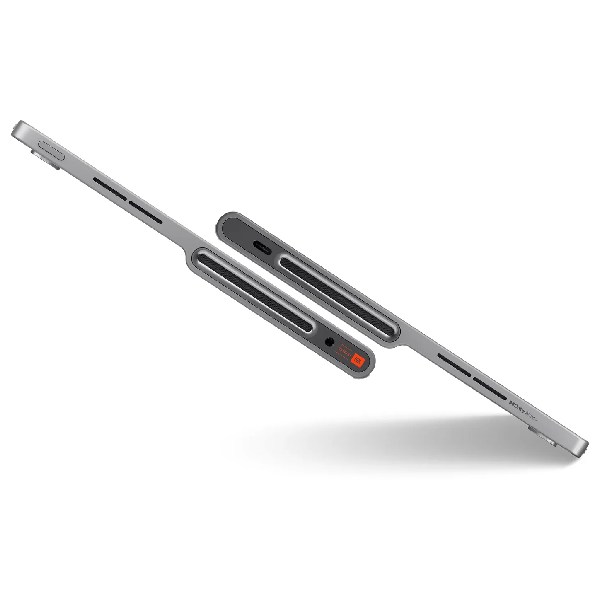 Lenovo Tab Plus, 8/128GB, Luna Szürke