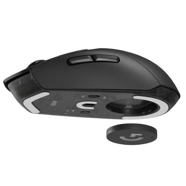 Logitech G309 LIGHTSPEED - vezetékes gamer egér - fekete Logitech G309 LIGHTSPEED - vezetékes gamer egér - fekete