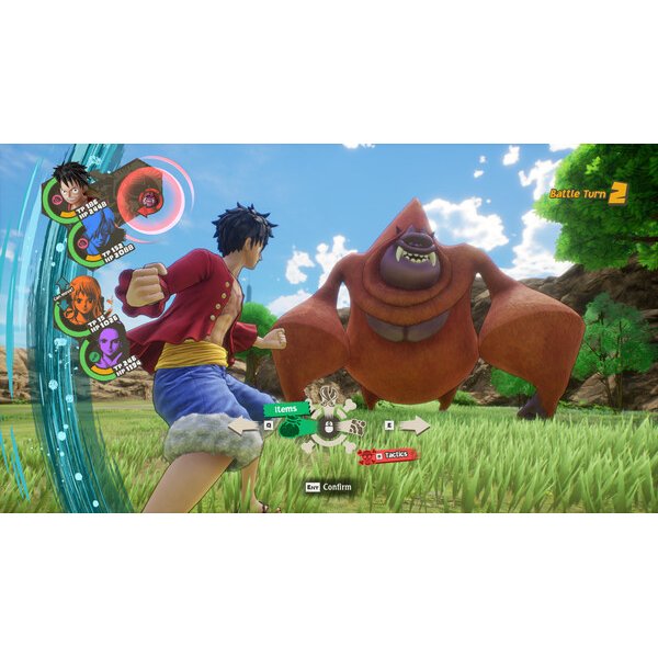 One Piece: Odyssey (Deluxe Kiadás)