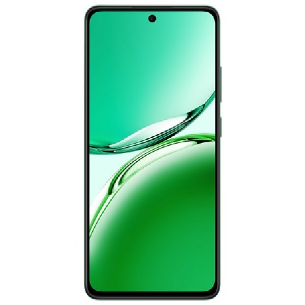 OPPO Reno12 FS 5G 12/512GB, Fekete Zöld