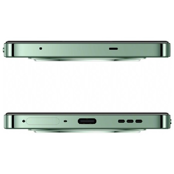 OPPO Reno12 FS 5G 12/512GB, Fekete Zöld