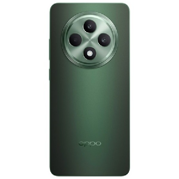 OPPO Reno12 FS 5G 12/512GB, Fekete Zöld
