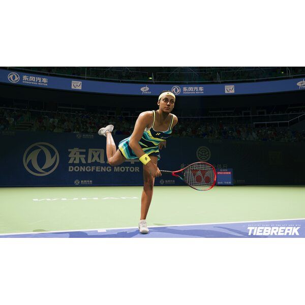 TIEBREAK: Official game of the ATP and WTA (Ace Kiadás)